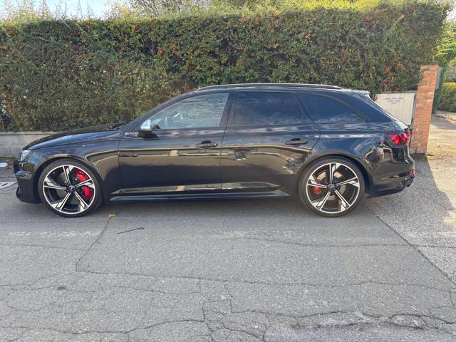 AUDI RS 4 Avant Full Carbon "ProMMo"
