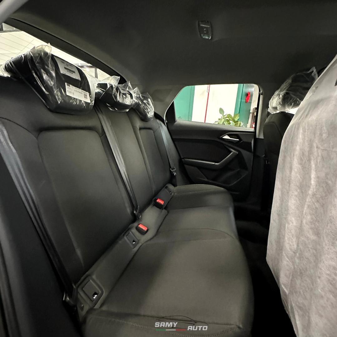 Audi A1 allstreet 30 TFSI Identity Black