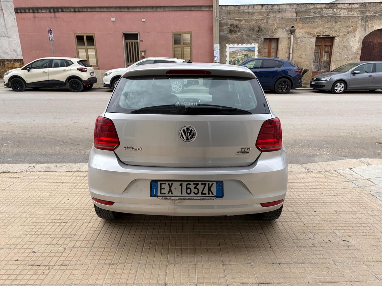 Volkswagen Polo 1.4 TDI 5p. Fresh BlueMotion Technology
