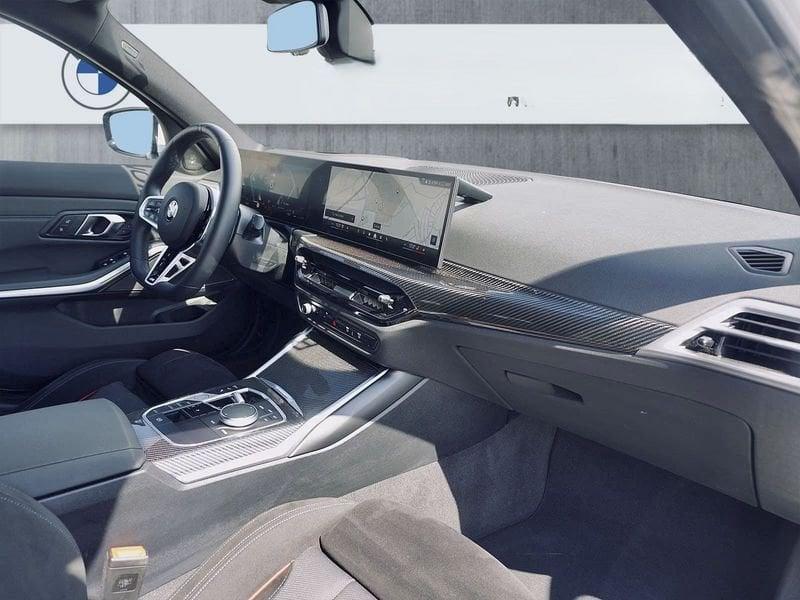 BMW Serie 3 320d 48V xDrive Touring MY 25 Msport Pro CAMERA 360 TETTO LED CARBON