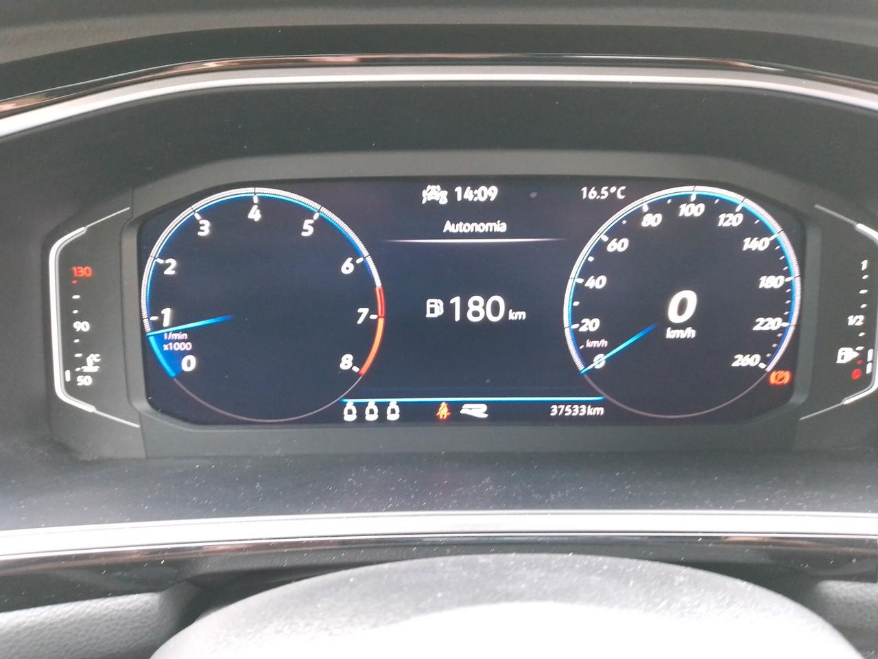 Volkswagen T-Roc 1.5 TSI R-Line