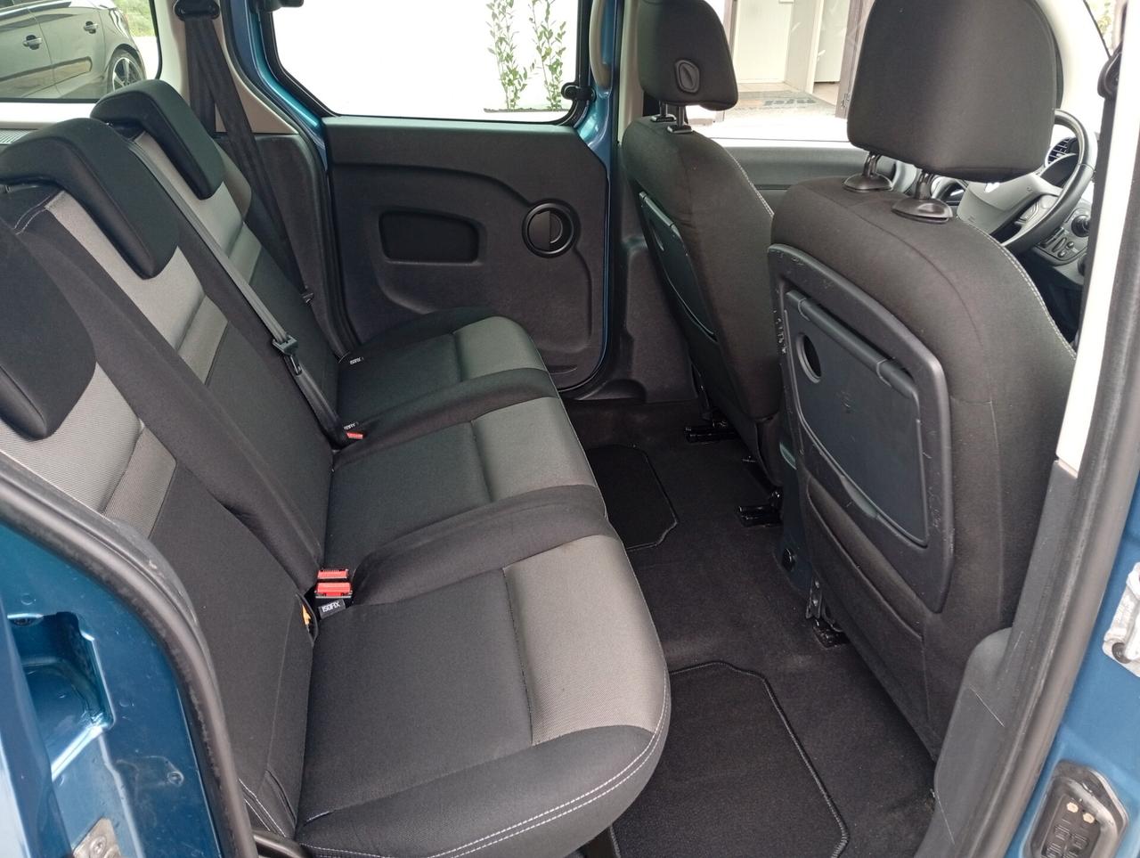 Renault Kangoo 1.2 TCe 115CV 5 porte Stop & Start Limited