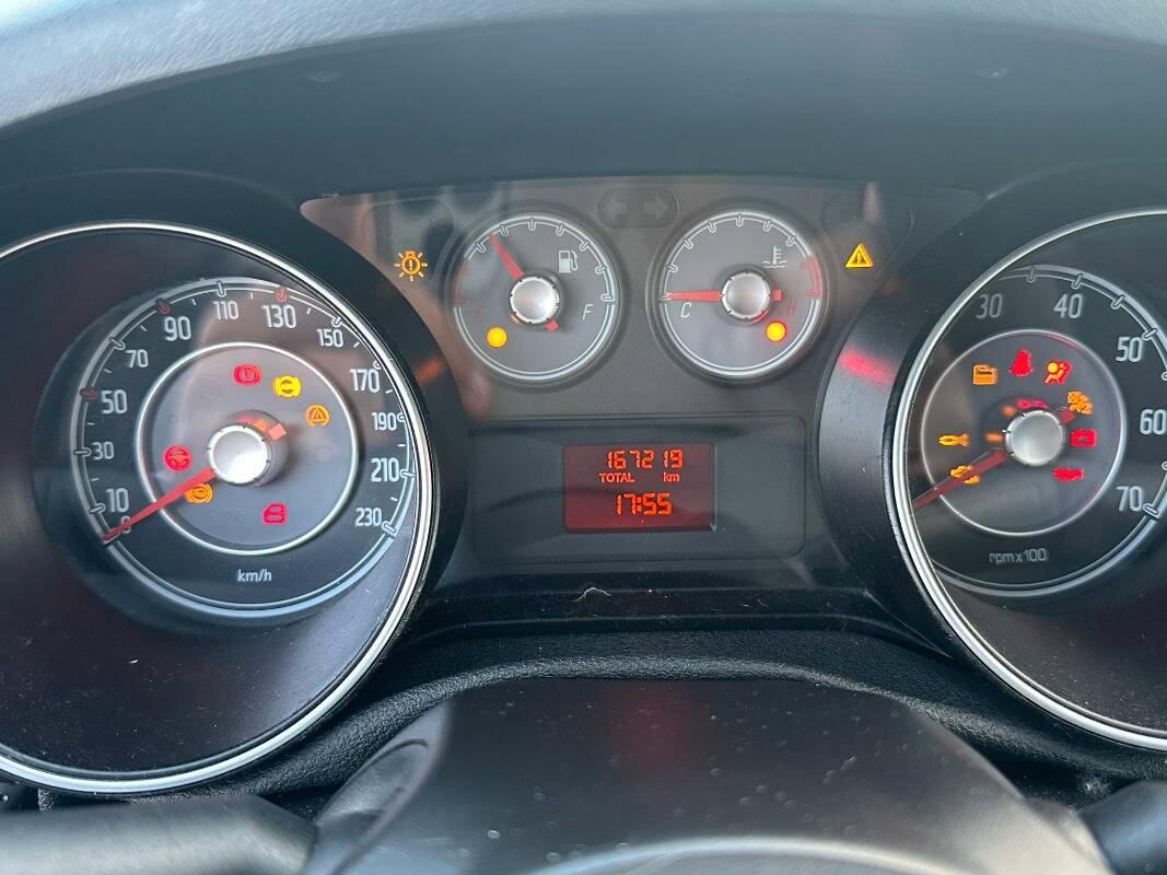 Fiat Punto Evo 1.3 mjt Emotion s&s 95cv 5p