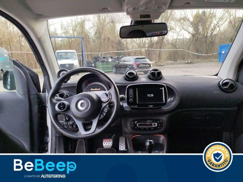 smart fortwo EQ PULSE 22KW