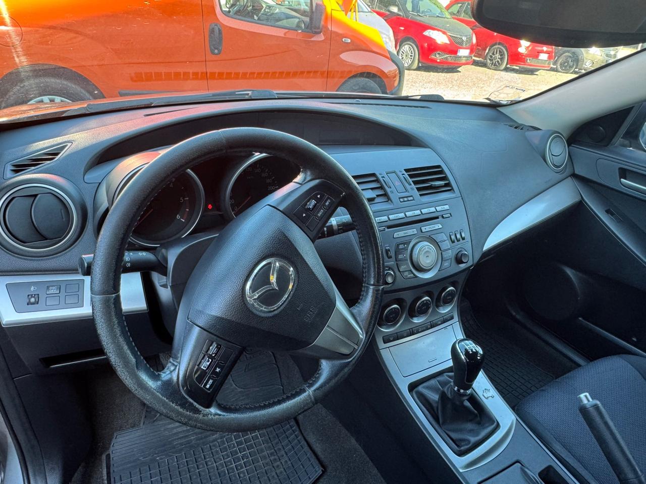Mazda 3 Mazda3 1.6 MZ-CD 115 CV 5p. Active