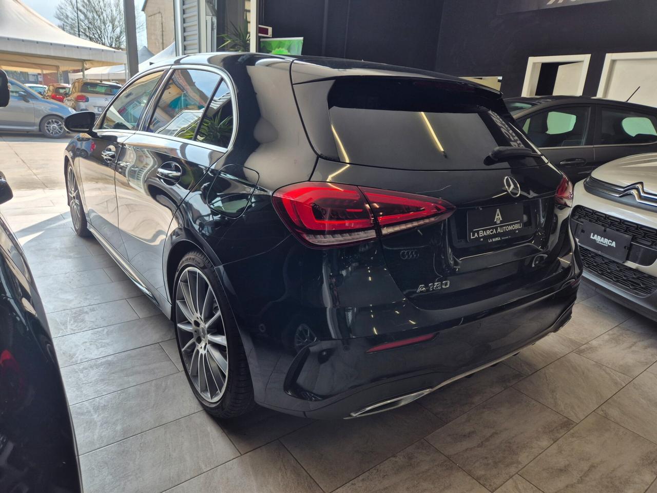 Mercedes-benz A 180 Premium