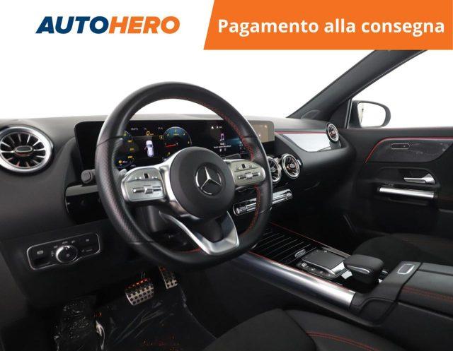 MERCEDES-BENZ GLA 200 d Automatic Premium