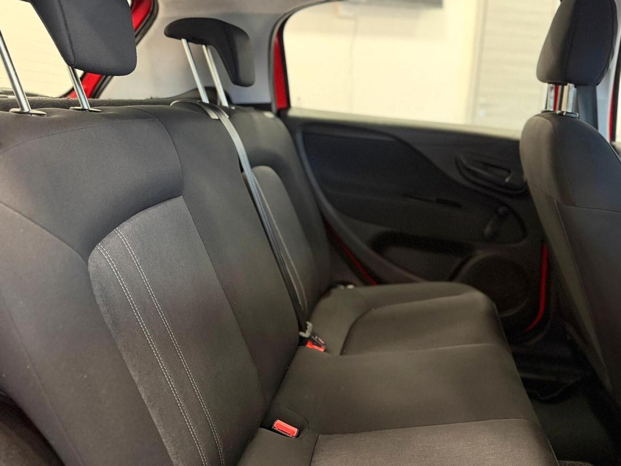 Fiat Punto 1.4 8V 5 porte Natural Power Street