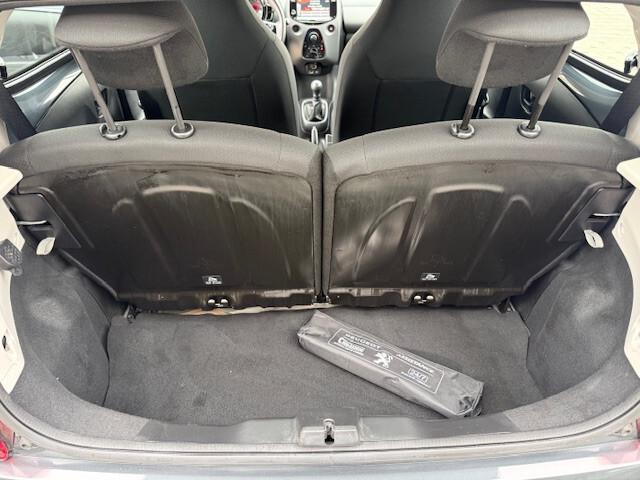 Peugeot 108 VTi 72 S&S 5 porte Allure 2021