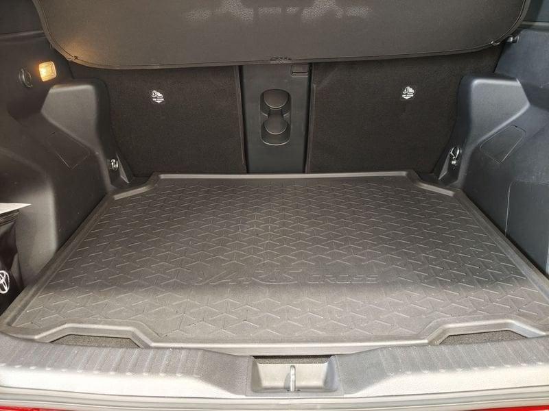 Toyota Yaris Cross Yaris Cross 1.5 Hybrid 5p. E-CVT AWD-i Adventure