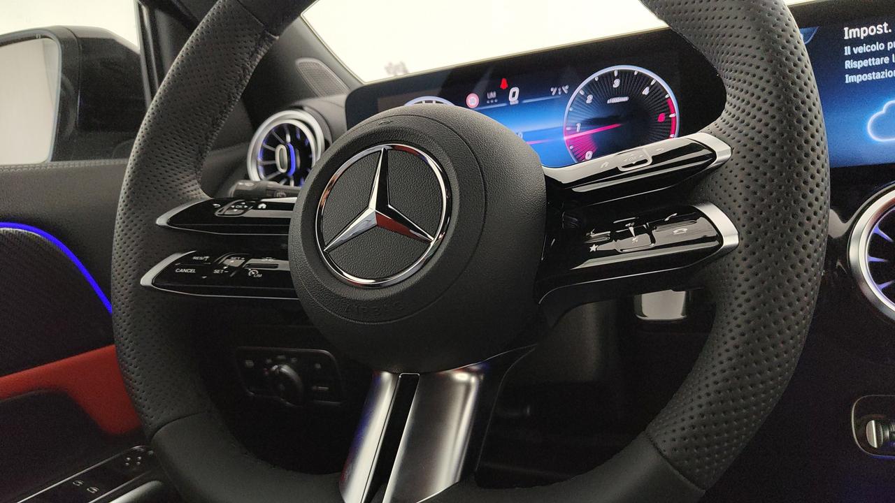 Mercedes-Benz GLA 200 d automatic