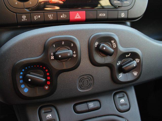 FIAT Panda 1.0 S&S Hybrid Pop Van 2 posti AUTOCARRO +IVA