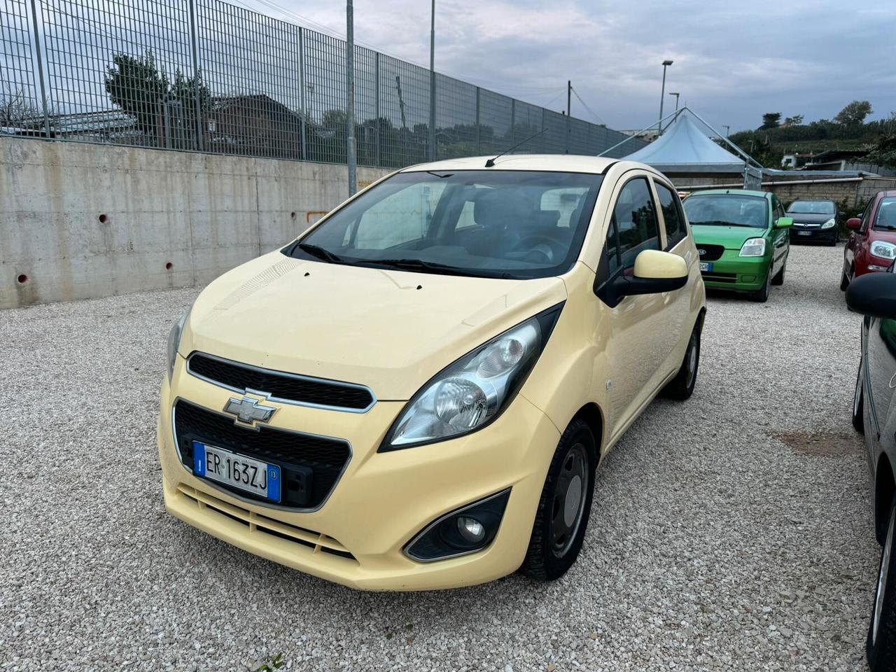 Chevrolet Spark 1000benzina