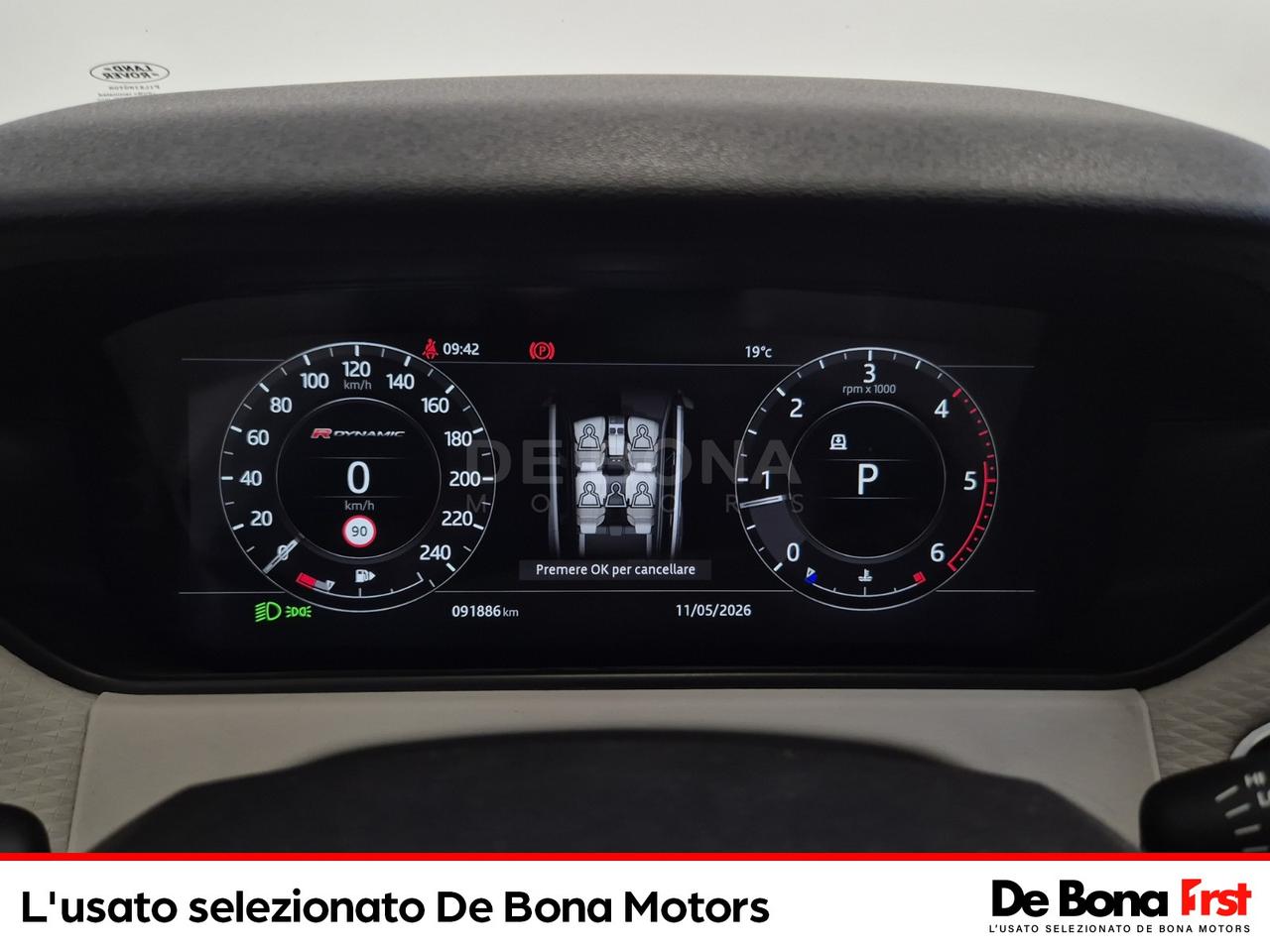 Land Rover Range Rover Velar 2.0 i4 r-dynamic se 240cv auto