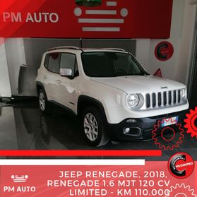 JEEP - Renegade - 1.6 Mjt 120CV Business