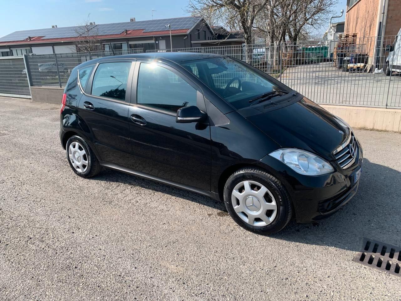 Mercedes-benz A 180 CDI Elegance