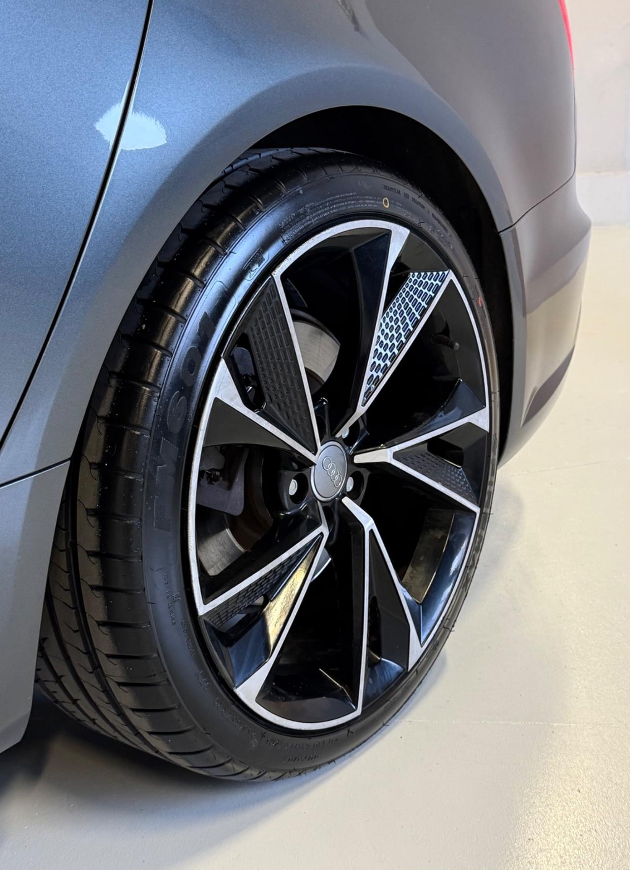 Audi A6 Avant 3.0 TDI 272 CV quattro S tronic Business Plus