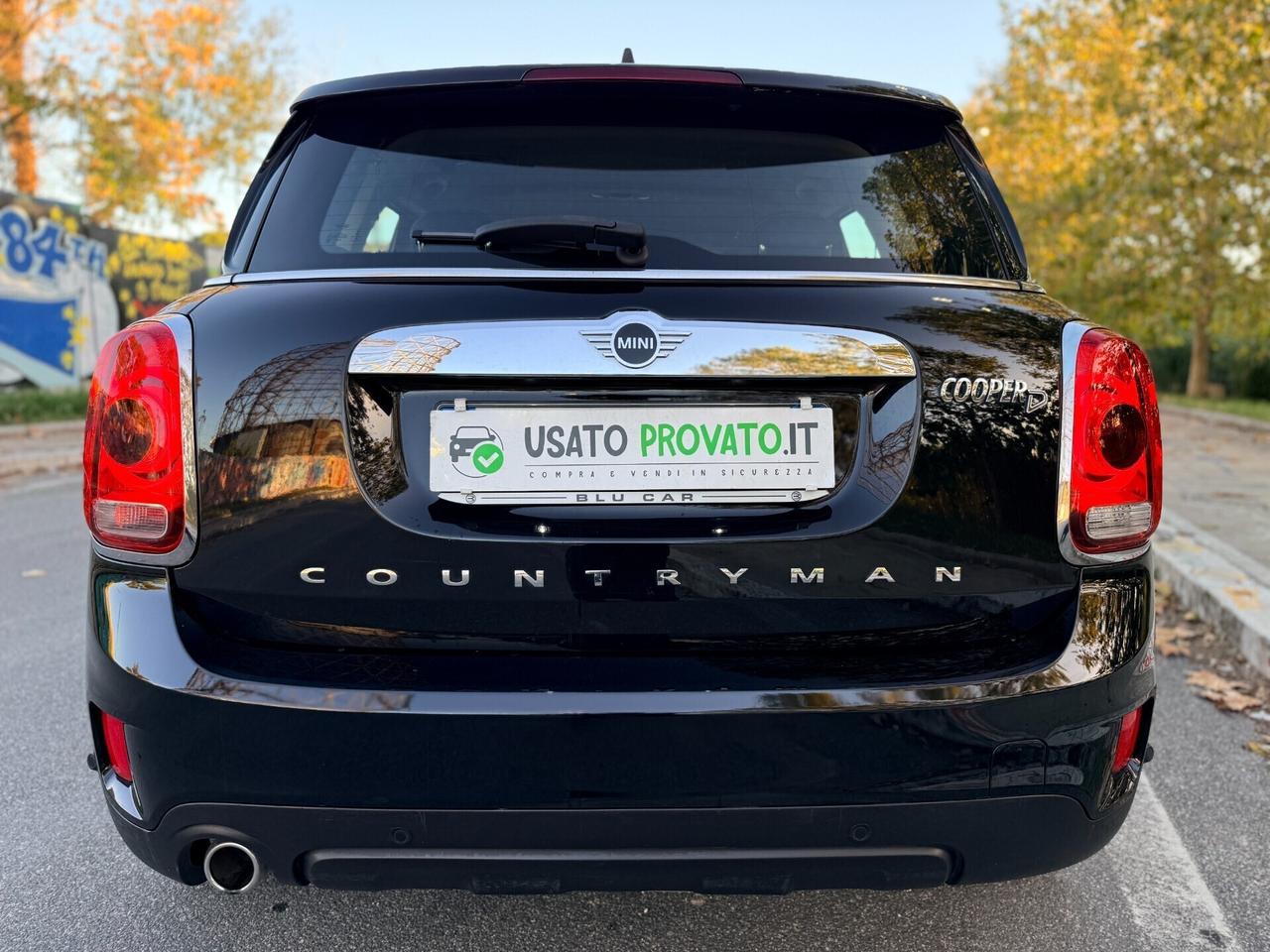 Mini Countryman Cooper D 2.0 150cv Automatica