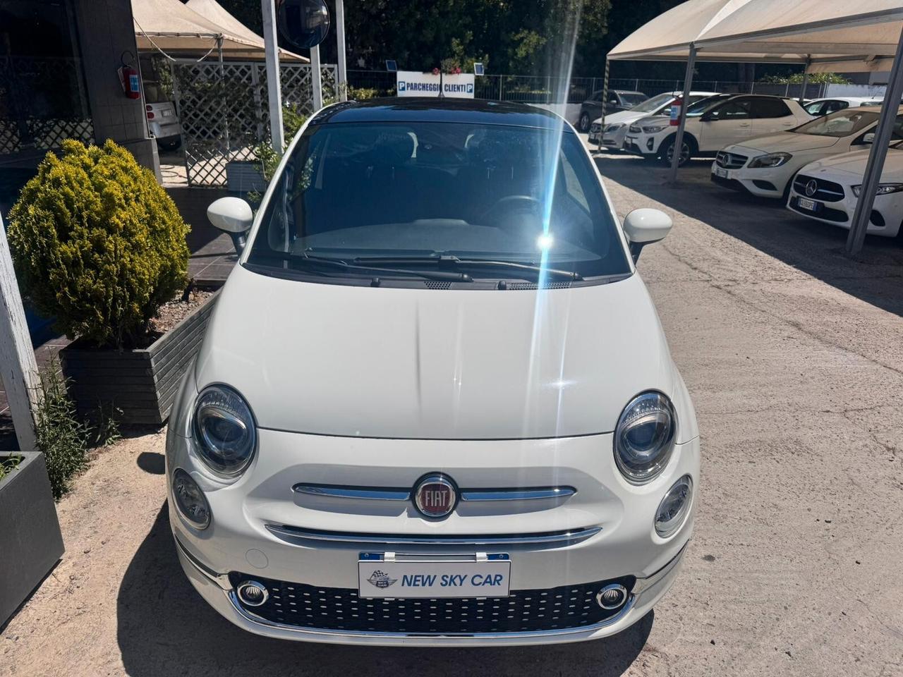 Fiat 500 1.0 Hybrid Dolcevita IVA ESPOSTA