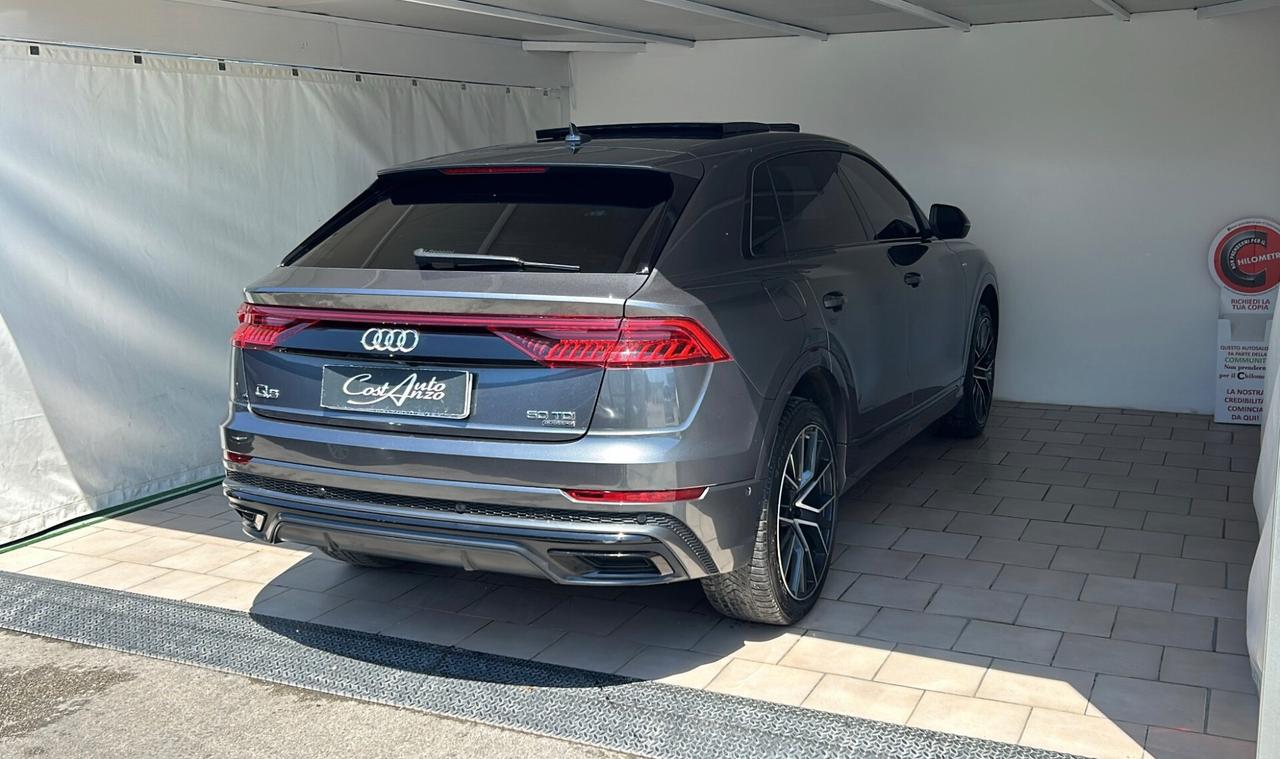 Audi Q8 50 TDI 286 Cv Hybrid SLine 2019 Extra Ful L