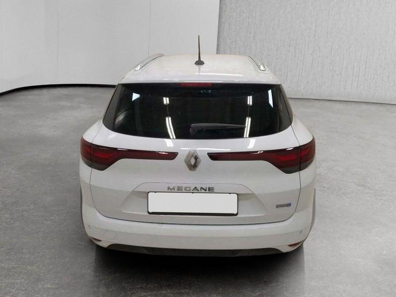 Renault Mégane Megane Sporter 1.6 E-Tech phev Business 160cv auto