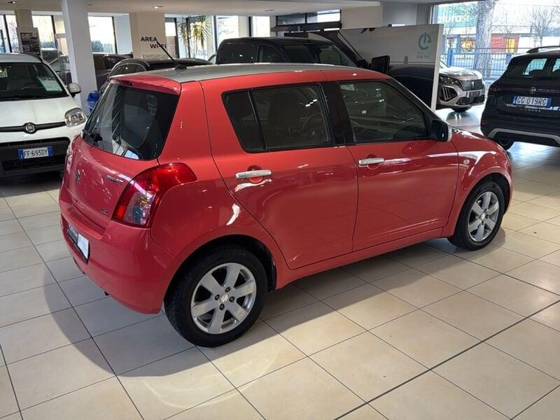 Suzuki Swift Swift 1.3 4x4 5p. GL