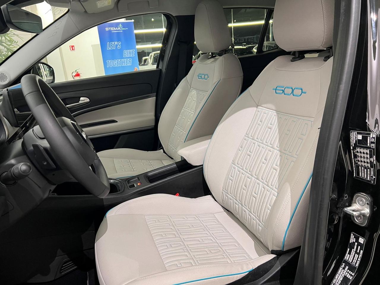 FIAT 600 IV 2023 1.2 hybrid La Prima - PRONTA CONSEGNA