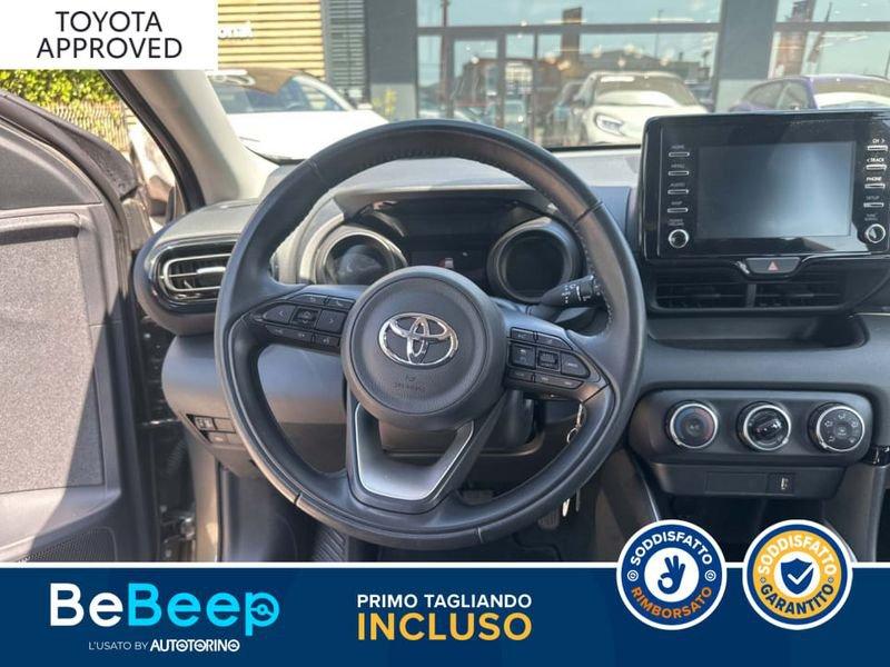 Toyota Yaris 1.0 TREND