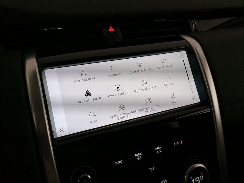 Land Rover Discovery Sport Autocarro N1 - 2.0d td4 mhev SE awd 163cv auto