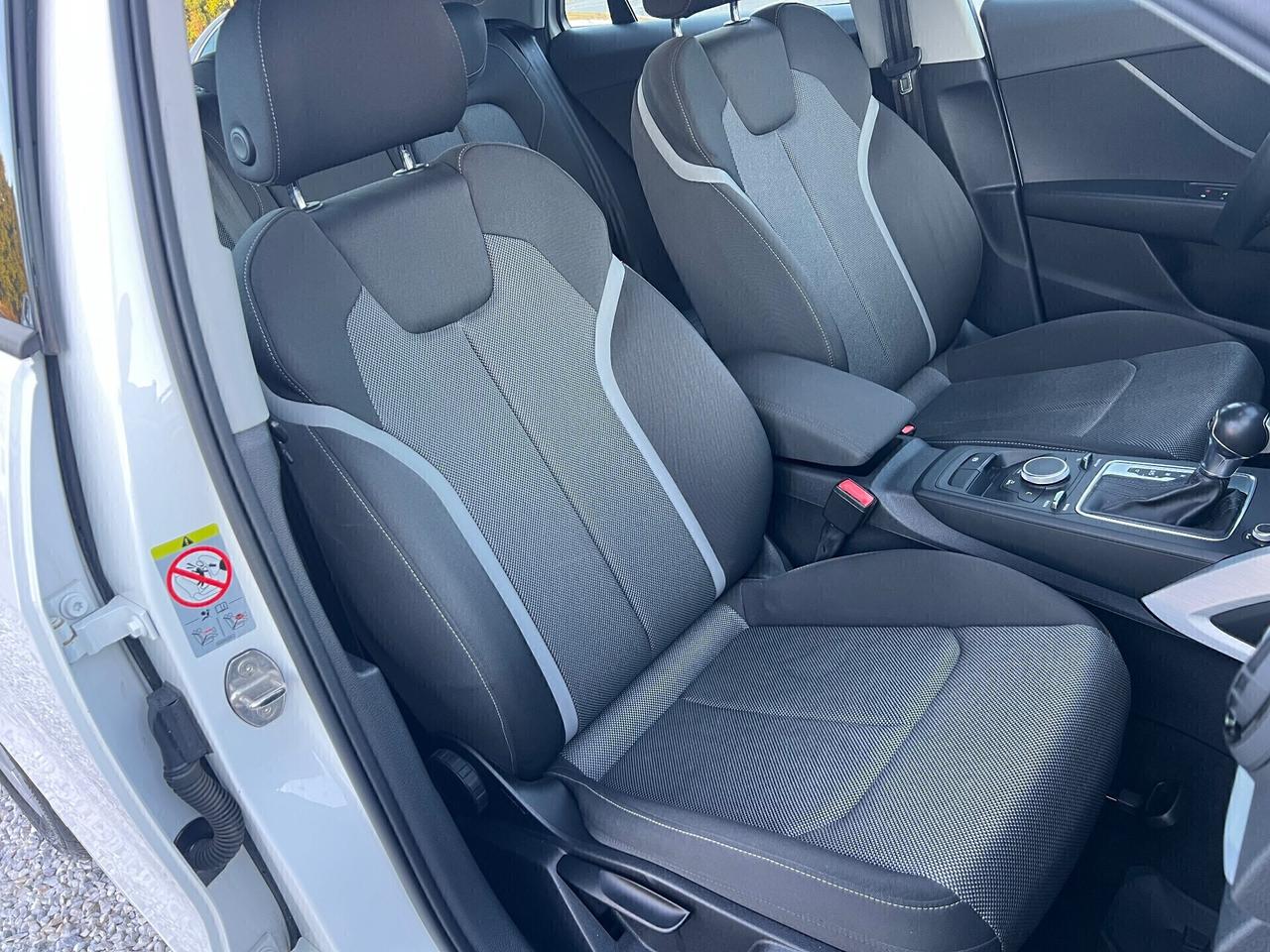 Audi Q2 1.6 TDI S tronic “IVA DEDUCIBILE”