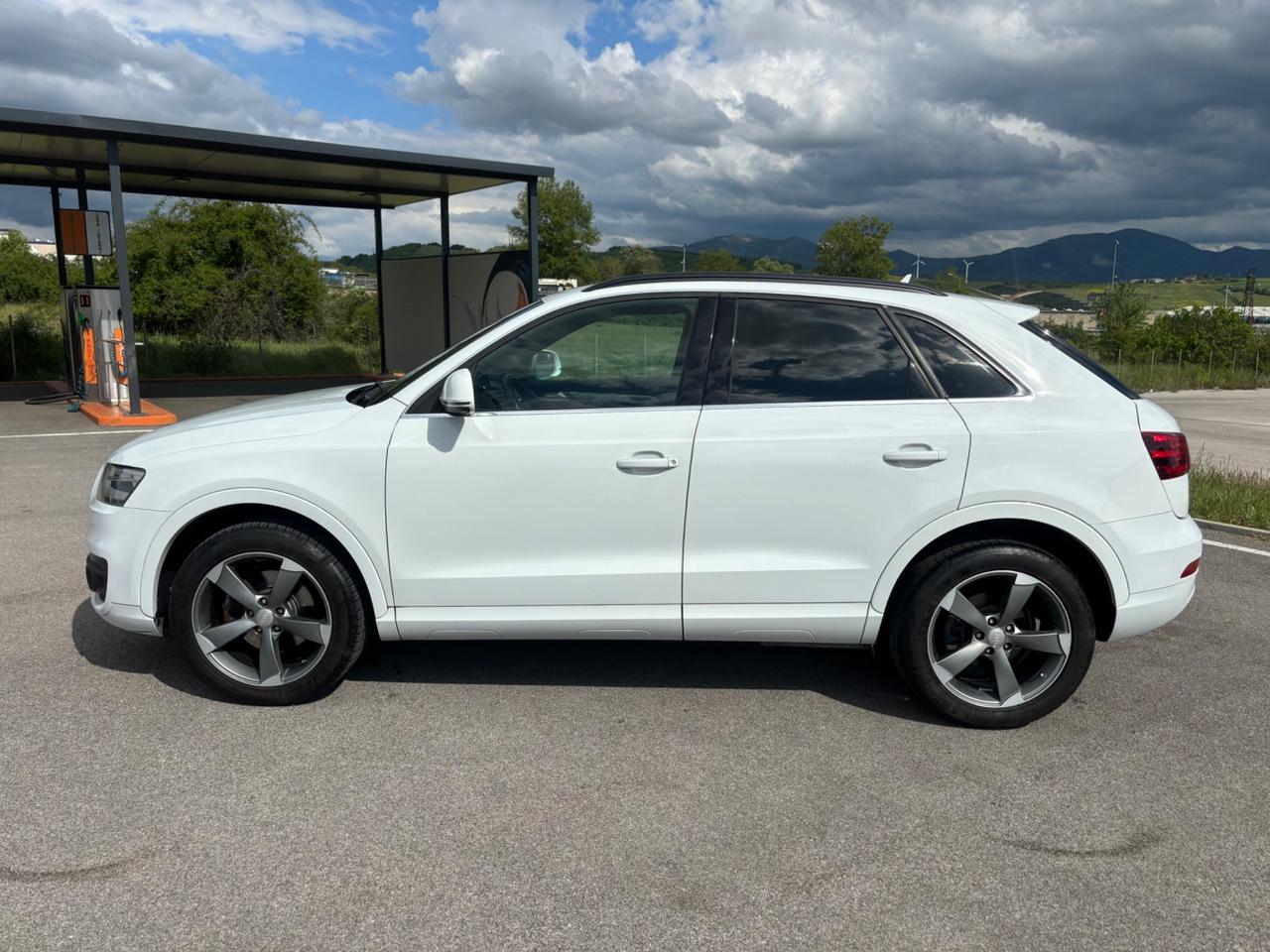 Audi Q3 2.0 TDI Advanced