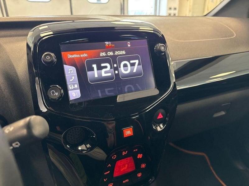 Toyota Aygo 1.0 VVT-i x-music