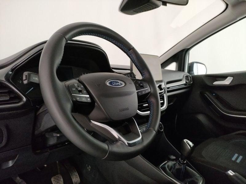 Ford Fiesta Active 1.0 ecoboost h 125cv