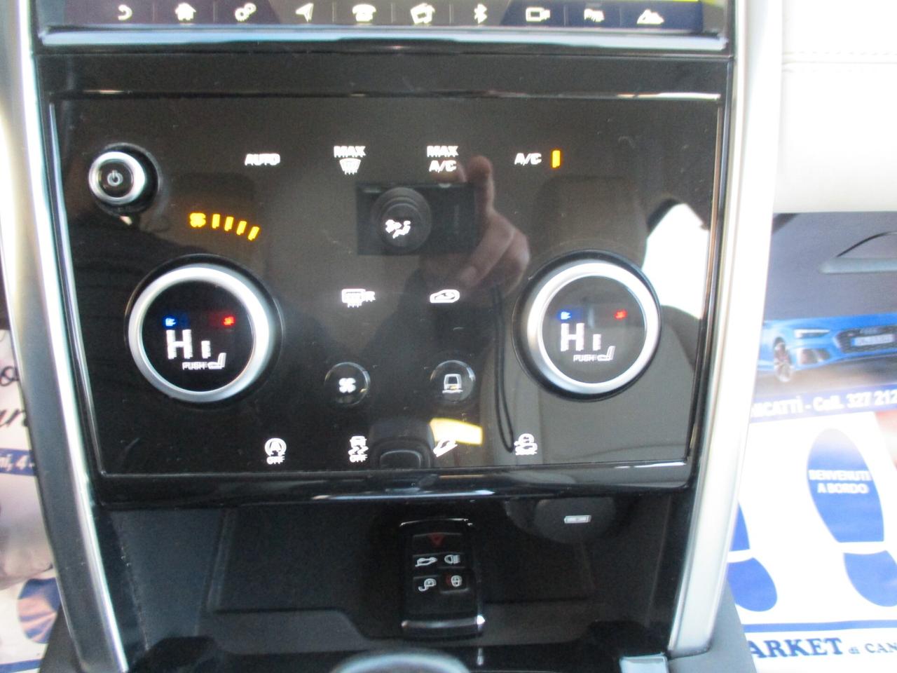 Land Rover Discovery Sport 2.0 TD4 180 CV AWD Auto R-Dynamic 2020