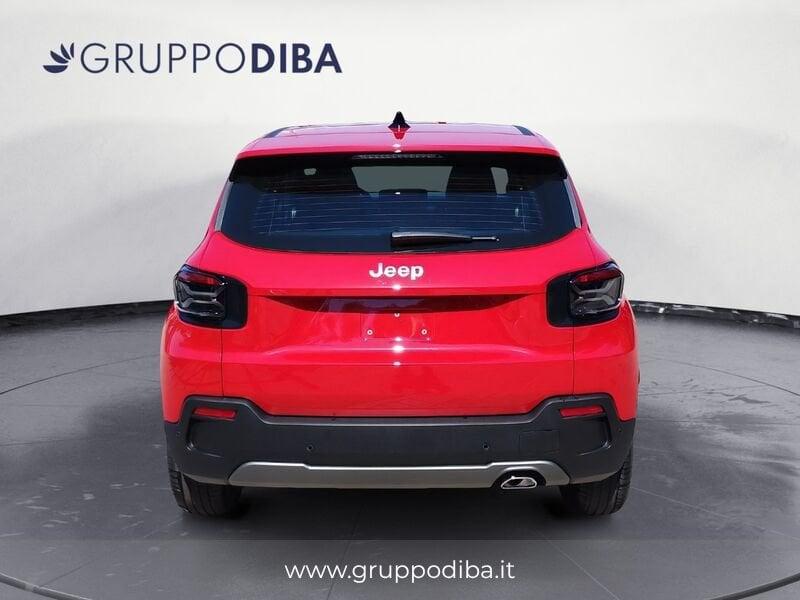 Jeep Avenger M2K E-Hybrid Longitude 1.2 110cv Dct M