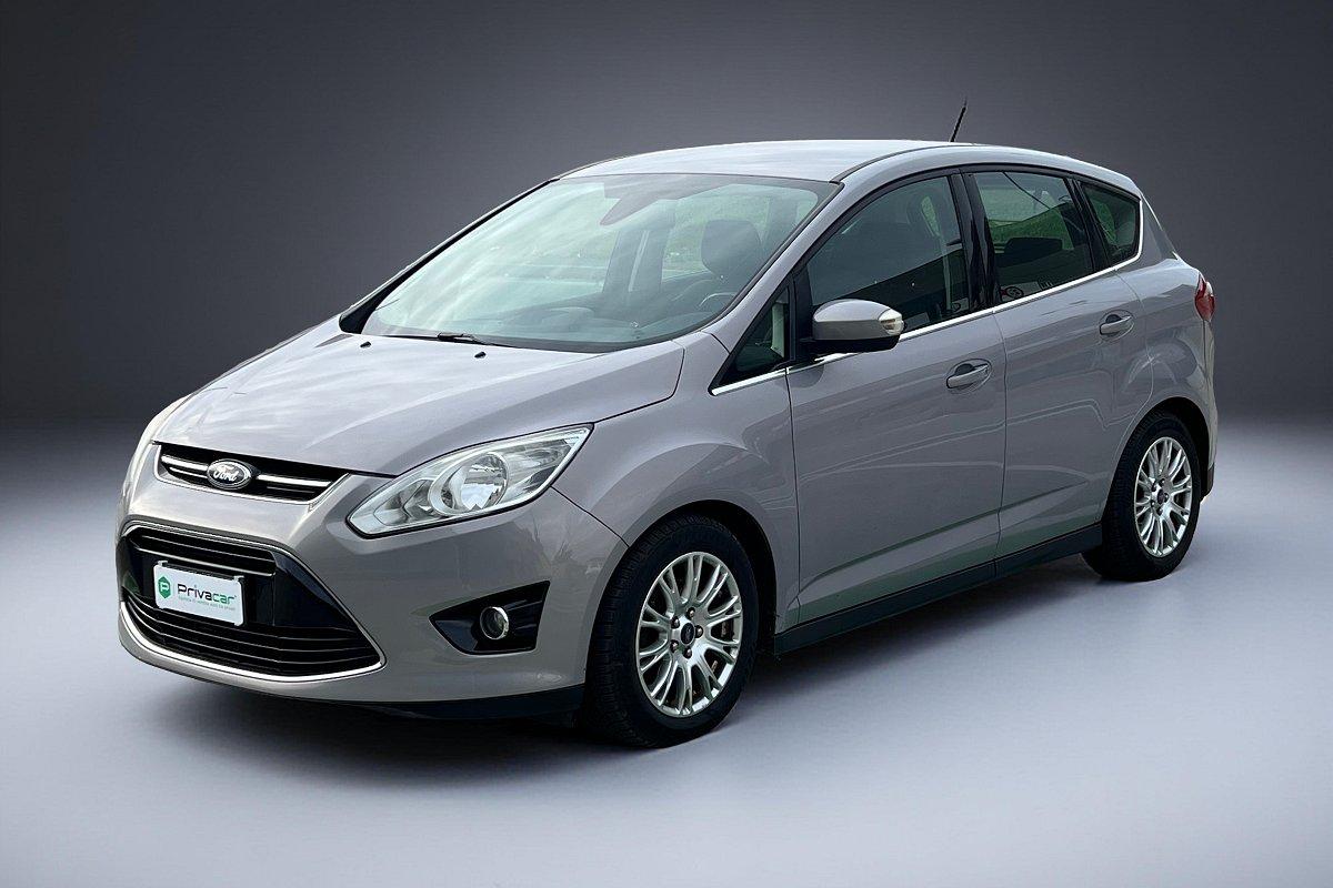 FORD C-Max 1.6 TDCi 115CV Titanium