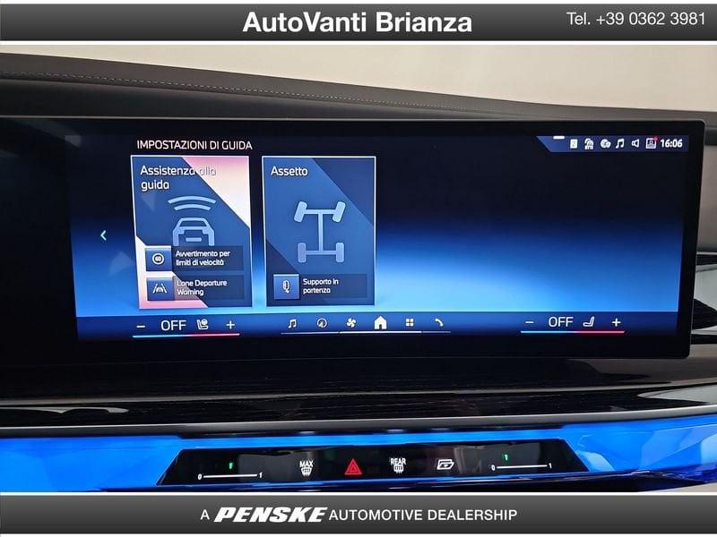 BMW Serie 7 740d xDrive 48V Msport