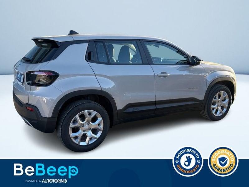 Jeep Avenger 1.2 TURBO E-HYBRID ALTITUDE FWD 100CV EDCT