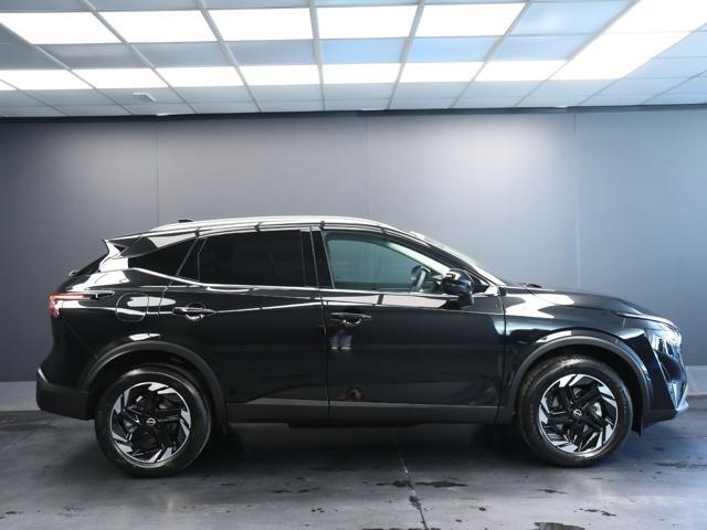 NISSAN Qashqai MHEV 158 CV Xtronic N-Connecta