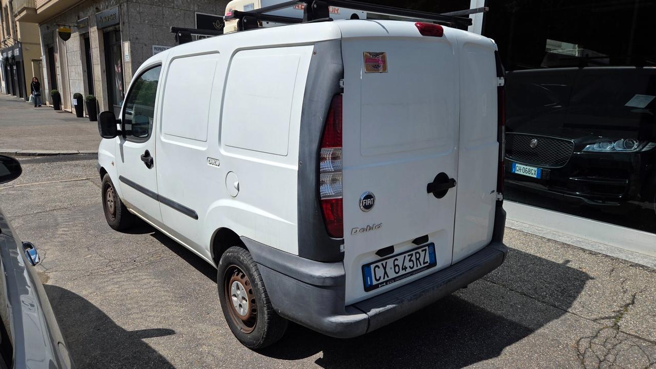 Fiat Doblo Doblò 1.3 MJ 16V Cargo Lamier. Frigorifero