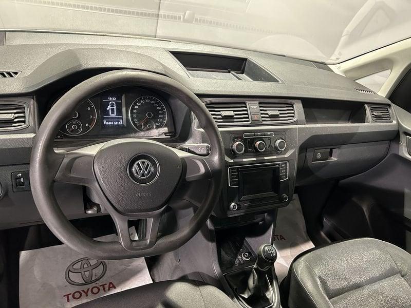 Volkswagen Caddy Caddy 1.4 TGI Furgone Business Maxi