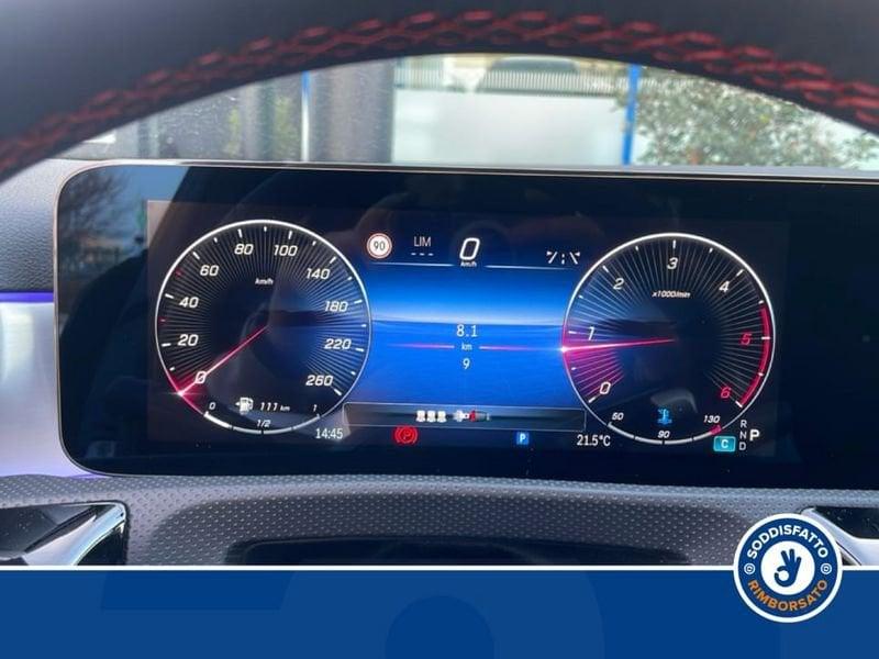 Mercedes-Benz Classe A 180d Automatic AMG Line Advanced