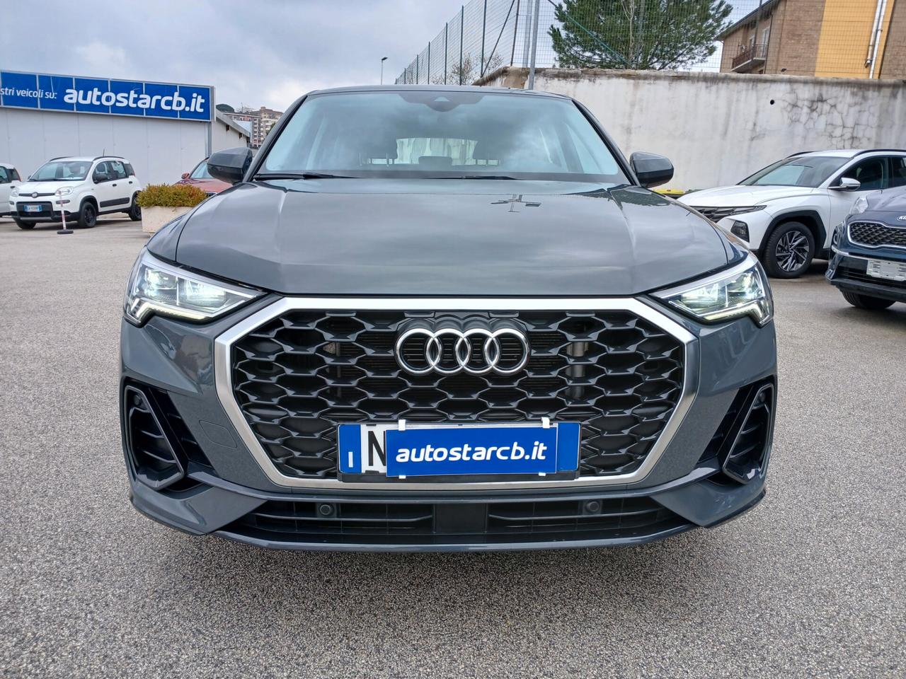 Audi Q3 SPB 45 TFSI E 150CV HYBRID 2021
