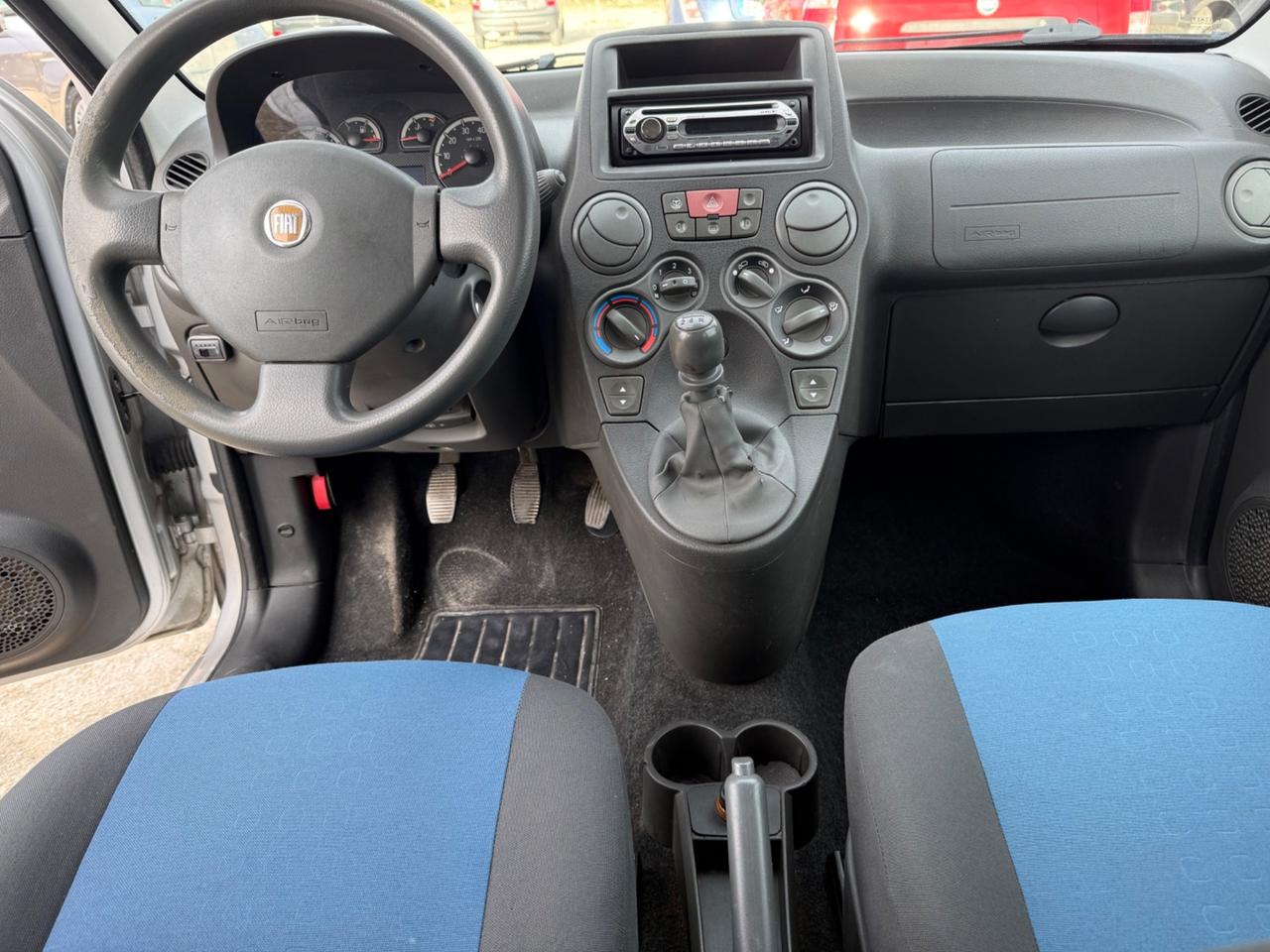 Fiat Panda 1.2 Dynamic Natural Power