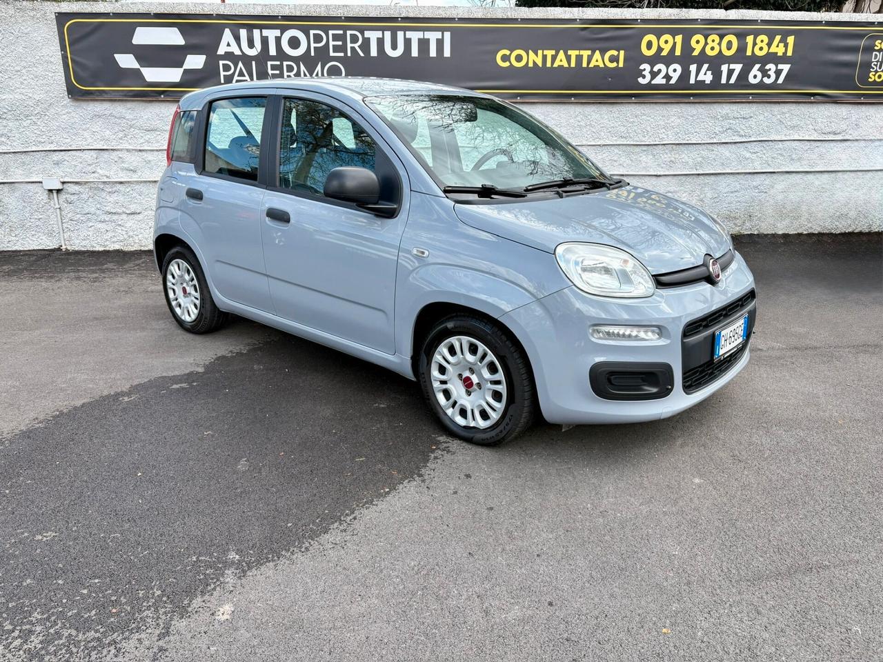 99.000 KM Fiat Panda 1.0 FireFly S&S Hybrid