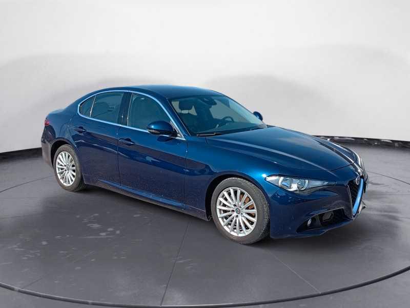 ALFA ROMEO Giulia 2.2 t Super 150cv