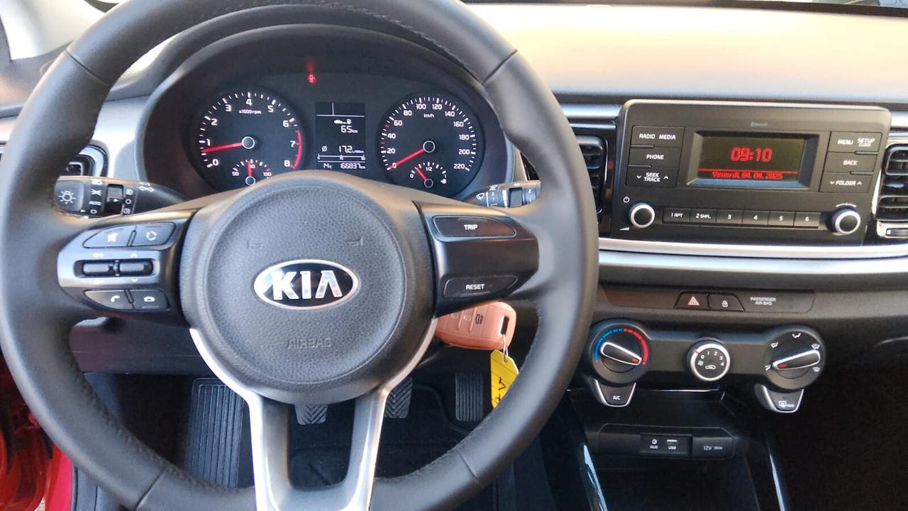 Kia Rio 1.4 MPi 5 porte GPL Cool - 2018
