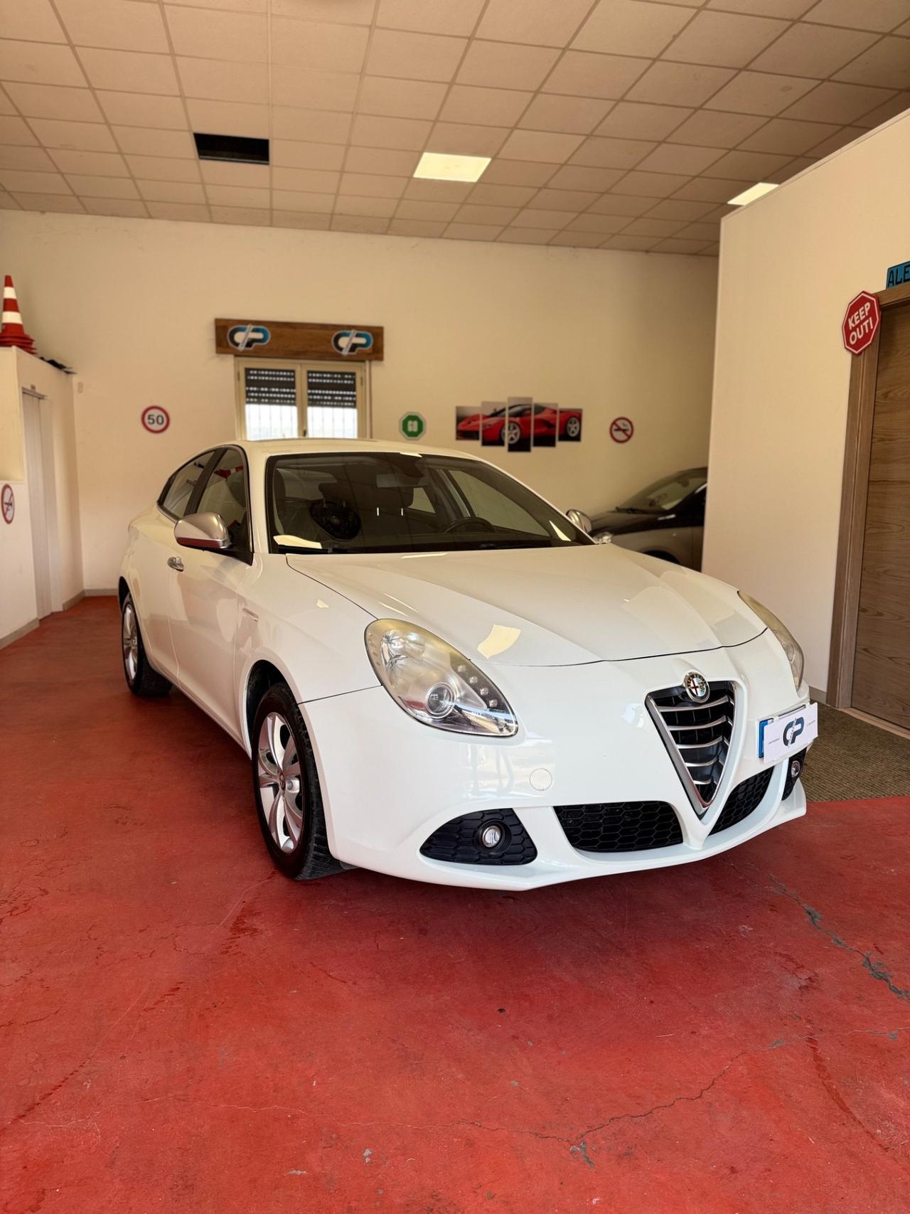 Alfa Romeo Giulietta 1.6 JTDm-2 105 CV