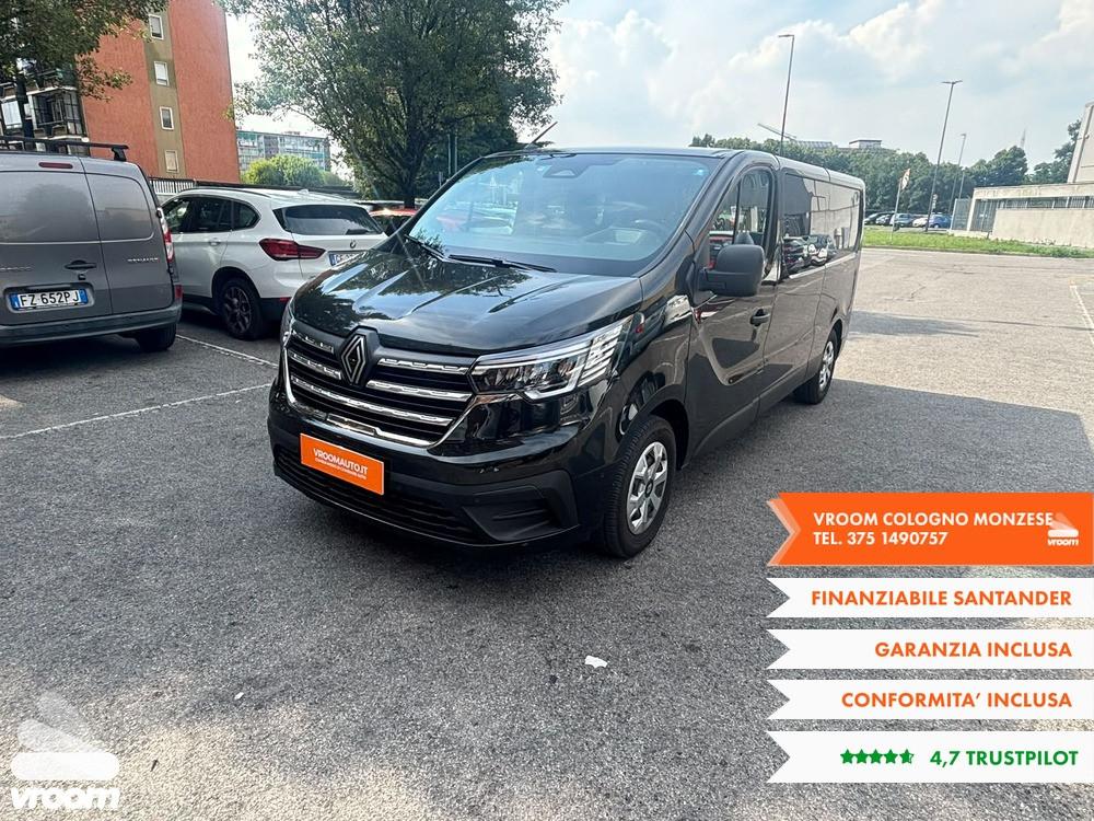 RENAULT Trafic 4ª serie Trafic T29 2.0 BluedCi...