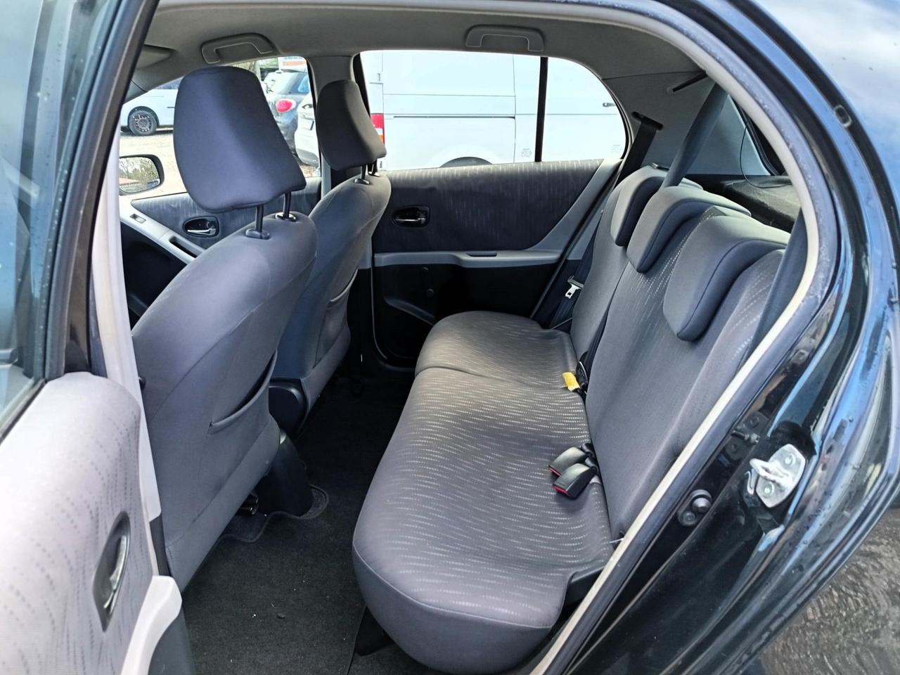 Toyota 1.3 Yaris Sol OK NEOPATENTATI UNIPRO